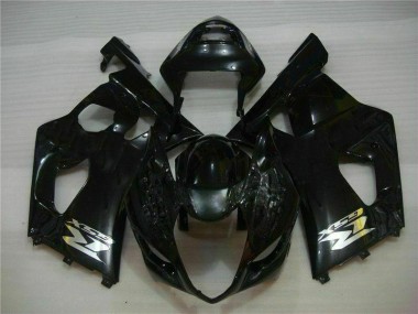 ABS Plastica & Carenatura Suzuki GSXR 1000 K3 2003-2004 - Nero