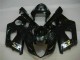 ABS Plastica & Carenatura Suzuki GSXR 1000 K3 2003-2004 - Nero ABS Plastica & Carenatura Suzuki GSXR 1000 K3 2003-2004 - Nero