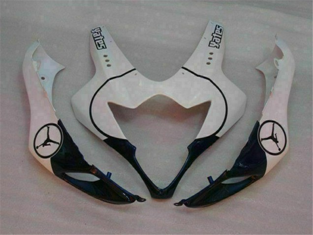 ABS Plastica & Carenatura Suzuki GSXR 1000 K5 2005-2006 - Bianco