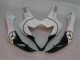 ABS Plastica & Carenatura Suzuki GSXR 1000 K5 2005-2006 - Bianco