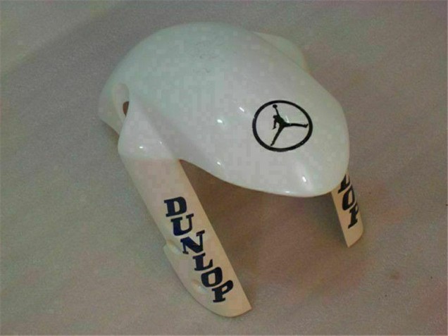 ABS Plastica & Carenatura Suzuki GSXR 1000 K5 2005-2006 - Bianco