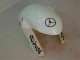 ABS Plastica & Carenatura Suzuki GSXR 1000 K5 2005-2006 - Bianco