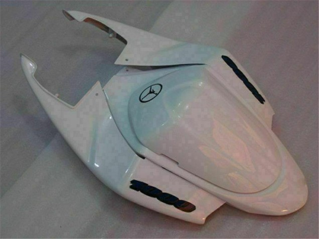 ABS Plastica & Carenatura Suzuki GSXR 1000 K5 2005-2006 - Bianco