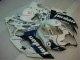 ABS Plastica & Carenatura Suzuki GSXR 1000 K5 2005-2006 - Bianco