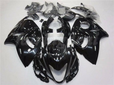 ABS Plastica & Carenatura Suzuki GSXR 1300 Hayabusa 2008-2019 - Nero