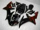 ABS Plastica & Carenatura Yamaha R1 2002-2003 - Nero