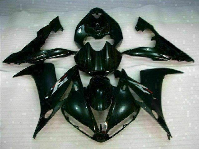 ABS Plastica & Carenatura Yamaha R1 2004-2006 - Nero ABS Plastica & Carenatura Yamaha R1 2004-2006 - Nero