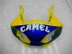 ABS Plastica & Carenatura Yamaha R6 1998-2002 - Giallo Blu