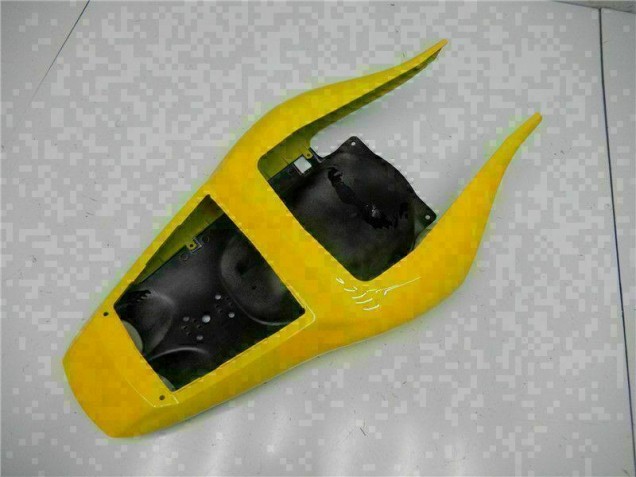 ABS Plastica & Carenatura Yamaha R6 1998-2002 - Giallo Blu