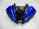 ABS Plastica & Carenatura Yamaha R6 2008-2016 - Blu ABS Plastica & Carenatura Yamaha R6 2008-2016 - Blu
