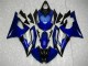 ABS Plastica & Carenatura Yamaha R6 2008-2016 - Blu ABS Plastica & Carenatura Yamaha R6 2008-2016 - Blu
