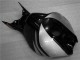 ABS Plastica & Carene Honda CBR 1000 RR 2004-2005 - Nero Argento Repsol ABS Plastica & Carene Honda CBR 1000 RR 2004-2005 - Nero Argento Repsol