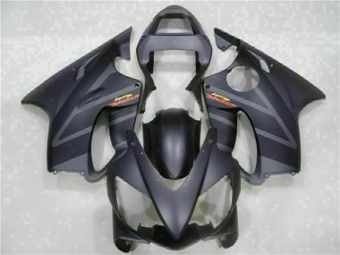 ABS Plastica & Carene Honda CBR 600 F4i 2001-2003 - Nero Opaco