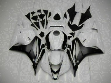 ABS Plastica & Carene Honda CBR 600 RR 2009-2012 - Bianco