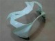 ABS Plastica & Carene Honda CBR 900 RR 929RR 2000-2001 - Bianco
