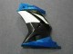 ABS Plastica & Carene Kawasaki EX250 2008-2012 - Blu Bianco Nero Ninja ABS Plastica & Carene Kawasaki EX250 2008-2012 - Blu Bianco Nero Ninja
