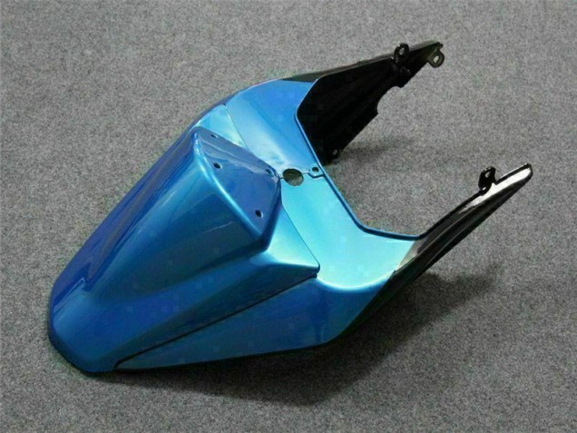 ABS Plastica & Carene Kawasaki EX250 2008-2012 - Blu Bianco Nero Ninja ABS Plastica & Carene Kawasaki EX250 2008-2012 - Blu Bianco Nero Ninja