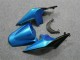 ABS Plastica & Carene Kawasaki EX250 2008-2012 - Blu Bianco Nero Ninja ABS Plastica & Carene Kawasaki EX250 2008-2012 - Blu Bianco Nero Ninja