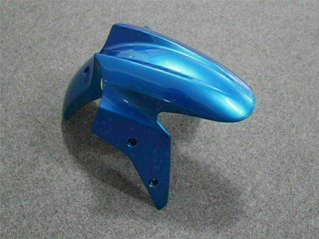 ABS Plastica & Carene Kawasaki EX250 2008-2012 - Blu Bianco Nero Ninja ABS Plastica & Carene Kawasaki EX250 2008-2012 - Blu Bianco Nero Ninja