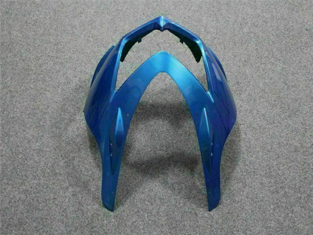 ABS Plastica & Carene Kawasaki EX250 2008-2012 - Blu Bianco Nero Ninja ABS Plastica & Carene Kawasaki EX250 2008-2012 - Blu Bianco Nero Ninja