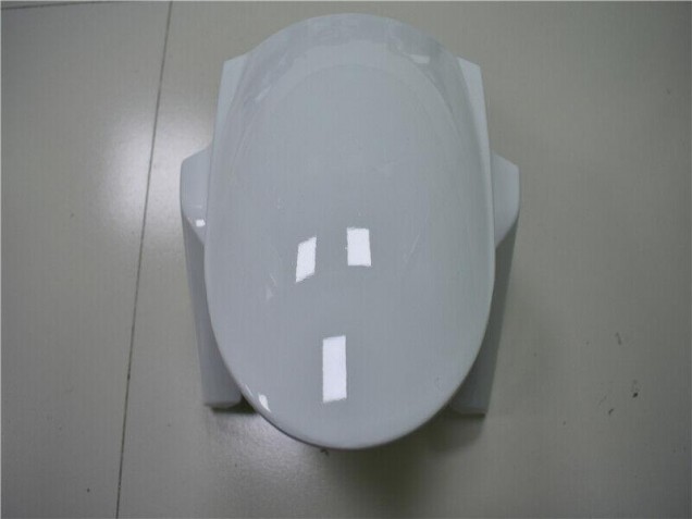 ABS Plastica & Carene Kawasaki ZX6R 2013-2018 - Bianco Nero ABS Plastica & Carene Kawasaki ZX6R 2013-2018 - Bianco Nero
