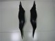 ABS Plastica & Carene Kawasaki ZX6R 2013-2018 - Bianco Nero ABS Plastica & Carene Kawasaki ZX6R 2013-2018 - Bianco Nero