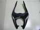 ABS Plastica & Carene Kawasaki ZX6R 2013-2018 - Bianco Nero ABS Plastica & Carene Kawasaki ZX6R 2013-2018 - Bianco Nero