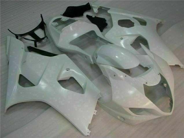 ABS Plastica & Carene Suzuki GSXR 1000 K3 2003-2004 - Bianco ABS Plastica & Carene Suzuki GSXR 1000 K3 2003-2004 - Bianco