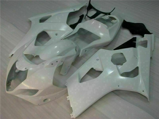 ABS Plastica & Carene Suzuki GSXR 1000 K3 2003-2004 - Bianco ABS Plastica & Carene Suzuki GSXR 1000 K3 2003-2004 - Bianco