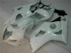 ABS Plastica & Carene Suzuki GSXR 1000 K3 2003-2004 - Bianco ABS Plastica & Carene Suzuki GSXR 1000 K3 2003-2004 - Bianco