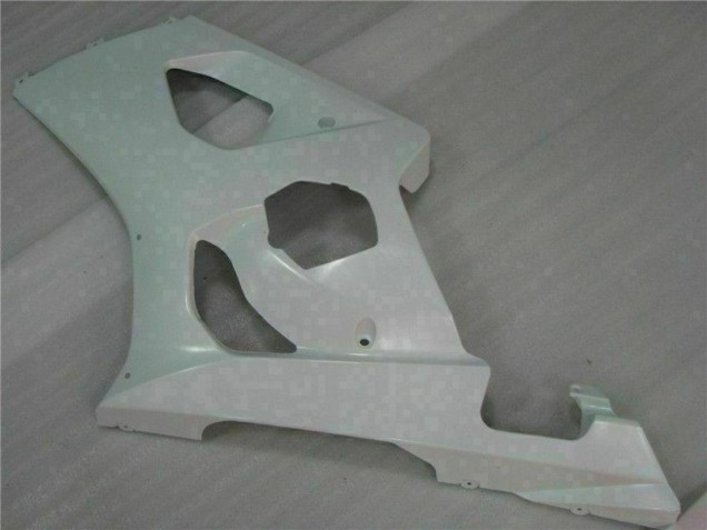 ABS Plastica & Carene Suzuki GSXR 1000 K3 2003-2004 - Bianco ABS Plastica & Carene Suzuki GSXR 1000 K3 2003-2004 - Bianco