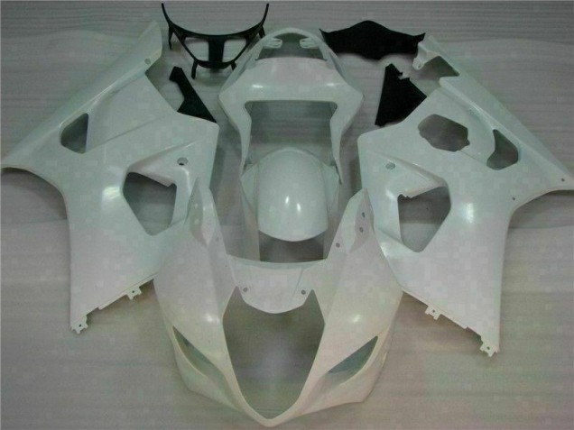 ABS Plastica & Carene Suzuki GSXR 1000 K3 2003-2004 - Bianco ABS Plastica & Carene Suzuki GSXR 1000 K3 2003-2004 - Bianco
