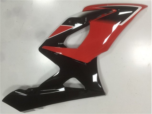 ABS Plastica & Carene Suzuki GSXR 1000 K5 2005-2006 - Rosso Nero