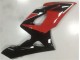 ABS Plastica & Carene Suzuki GSXR 1000 K5 2005-2006 - Rosso Nero