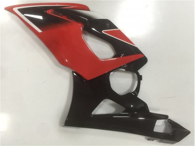 ABS Plastica & Carene Suzuki GSXR 1000 K5 2005-2006 - Rosso Nero
