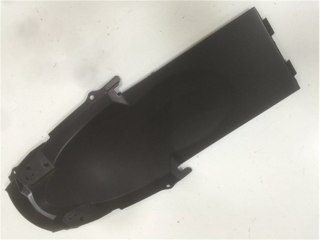 ABS Plastica & Carene Suzuki GSXR 1000 K5 2005-2006 - Rosso Nero