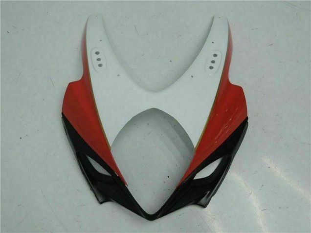 ABS Plastica & Carene Suzuki GSXR 1000 K7 2007-2008 - Rosso Bianco ABS Plastica & Carene Suzuki GSXR 1000 K7 2007-2008 - Rosso Bianco
