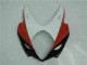 ABS Plastica & Carene Suzuki GSXR 1000 K7 2007-2008 - Rosso Bianco ABS Plastica & Carene Suzuki GSXR 1000 K7 2007-2008 - Rosso Bianco