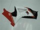 ABS Plastica & Carene Suzuki GSXR 1000 K7 2007-2008 - Rosso Bianco ABS Plastica & Carene Suzuki GSXR 1000 K7 2007-2008 - Rosso Bianco