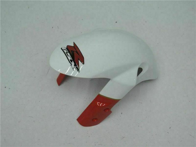 ABS Plastica & Carene Suzuki GSXR 1000 K7 2007-2008 - Rosso Bianco ABS Plastica & Carene Suzuki GSXR 1000 K7 2007-2008 - Rosso Bianco