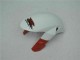 ABS Plastica & Carene Suzuki GSXR 1000 K7 2007-2008 - Rosso Bianco ABS Plastica & Carene Suzuki GSXR 1000 K7 2007-2008 - Rosso Bianco
