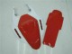 ABS Plastica & Carene Suzuki GSXR 1000 K7 2007-2008 - Rosso Bianco ABS Plastica & Carene Suzuki GSXR 1000 K7 2007-2008 - Rosso Bianco