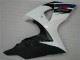 ABS Plastica & Carene Suzuki GSXR 1000 K9 2009-2016 - Blu Bianco