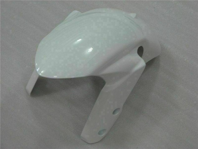 ABS Plastica & Carene Suzuki GSXR 1000 K9 2009-2016 - Blu Bianco