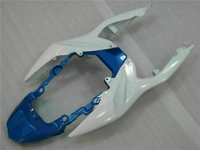 ABS Plastica & Carene Suzuki GSXR 1000 K9 2009-2016 - Blu Bianco