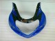 ABS Plastica & Carene Suzuki GSXR 600 / 750 K1 K2 K3 2001-2003 - Blu