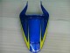 ABS Plastica & Carene Suzuki GSXR 600 / 750 K1 K2 K3 2001-2003 - Blu