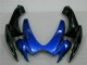 ABS Plastica & Carene Suzuki GSXR 600 / 750 K6 2006-2007 - Blu