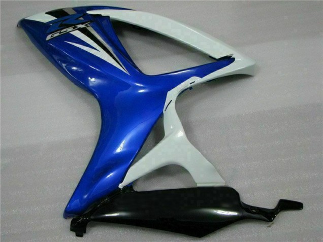 ABS Plastica & Carene Suzuki GSXR 600 / 750 K6 2006-2007 - Blu