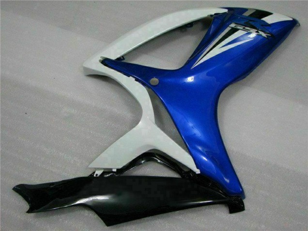 ABS Plastica & Carene Suzuki GSXR 600 / 750 K6 2006-2007 - Blu